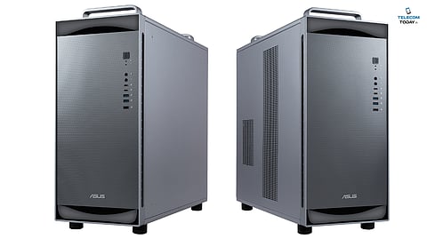 ASUS Showcases ExpertCenter Pro ET900N G3 at CES 2026