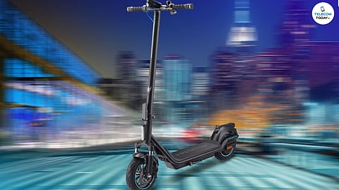 Acer Unveils Predator ES Storm Pro E-Scooter Built for Demanding Urban Routes