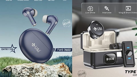 U&i Expands Smart Accessories Portfolio with New Wearables, Audio, and Power Solutions