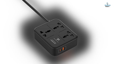 Stuffcool Introduces ChargeCube 65W with Dual-Port GaN Charging in a Compact Cube Form