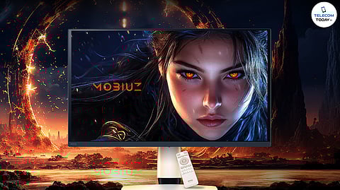 BenQ Launches MOBIUZ EX271UZ to Transform Gaming into a True Visual Art Experience
