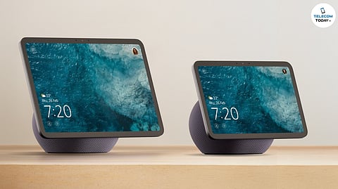 Amazon Launches Echo Show 11 and Fourth-Gen Echo Show 8 Smart Displays in India