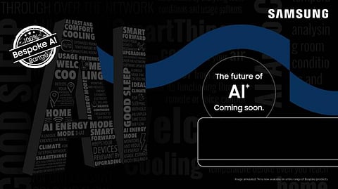 Samsung Teases Energy-Efficient And Intelligent Cooling With AI-Enabled WindFree AC Lineup