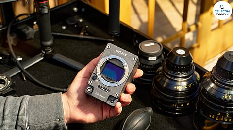 Sony Introduces VENICE Extension System Mini for CineAlta Filmmakers