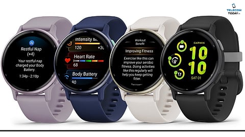 Garmin Vivoactive 5 Now Available With 2-Year Warranty in India