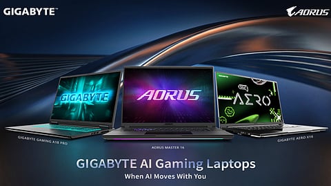 GIGABYTE Unveils a Smarter, More Adaptive AI PC Ecosystem at CES 2026