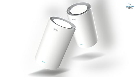 Acer Introduces Predator Connect X7S 5G CPE and Wi-Fi 7 Mesh Routers