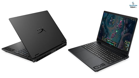 HP Launches HyperX OMEN 15 Gaming Laptop in India with Flagship Performance