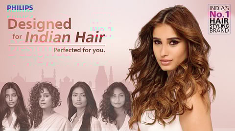 Philips India Names Rasha Thadani as Ambassador for Its Hair Care-Tech Range