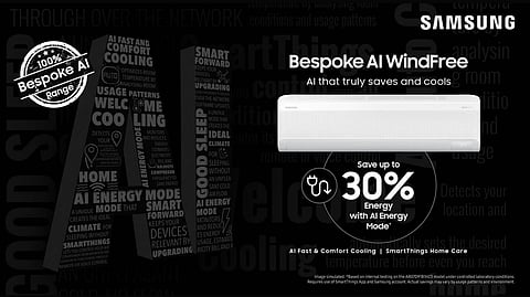 Samsung Unveils 2026 Bespoke AI WindFree AC Range in India with 23 New Models