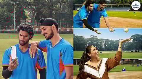 OPPO India Launches ‘Hat-trick Ki Tayyari’ Campaign to Cheer Team India with Reno15 Series