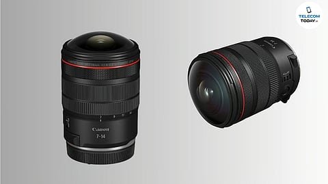 Canon Launches Fastest and Widest RF Prime Lens for Professional Creators