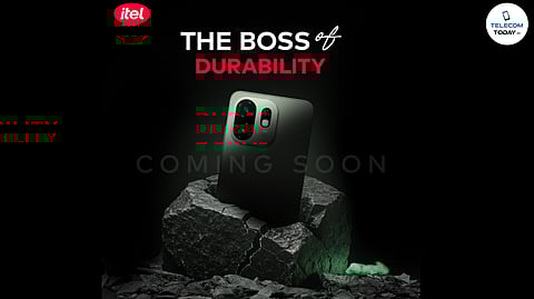 itel Teases Rugged Smartphone for Adventure Users, Launch Expected Under ₹8,000