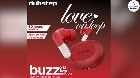 Dubstep Unveils Buzz X12 Earbuds Exclusively on Swiggy Instamart