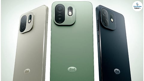 itel Launches A100, Offering Military-Grade Durability at ₹6,799