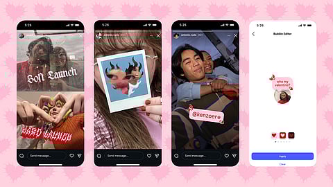 Instagram Rolls Out Valentine’s Day 2026 Creative Tools for Stories and Reels