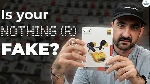 Nothing India Ramps Up Enforcement After Major Counterfeit Bust