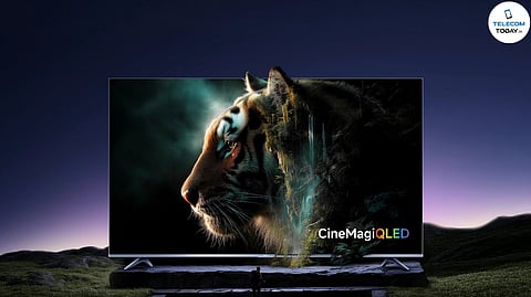 Xiaomi Introduces 75-Inch QLED X Pro to Strengthen Smart TV Portfolio