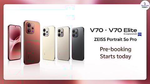 Vivo Launches V70 and V70 Elite in India with Snapdragon Power Starting at INR 45,999