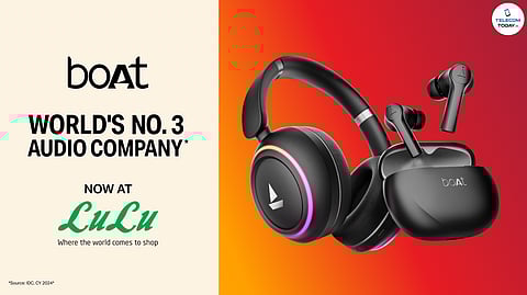 boAt Enhances Regional Presence Through Lulu Hypermarkets