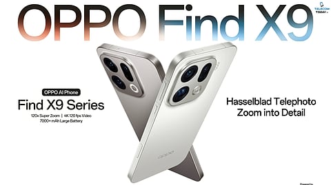 OPPO Introduces Easy Upgrade Offers on Reno Series and Find X9 for Holi