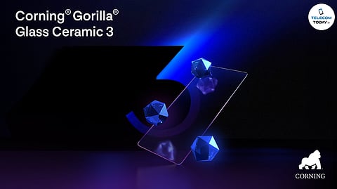 Corning Launches Gorilla Glass Ceramic 3 with Enhanced Drop Durability