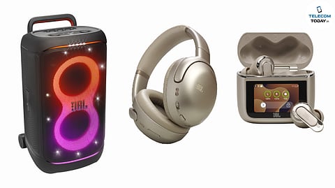 Celebrate Women’s Day with Premium Sound and Meaningful Gifts from JBL