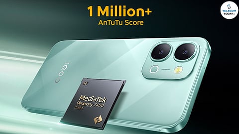 iQOO Z11x to Launch March 12 with Segment’s Biggest Battery