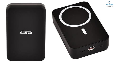Elista Introduces ELS-PBM101 Power Bank with 10,000mAh Capacity