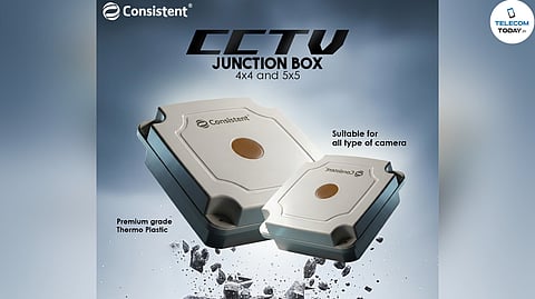 Consistent Infosystems Unveils CCTV Junction Boxes to Streamline Security Installations
