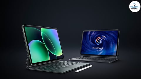 Xiaomi Introduces Pad 8 with Snapdragon 8s Gen 4 and HyperOS 3