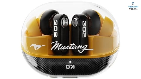 GOBOULT Mustang Sprint Earbuds Launched with Premium Features