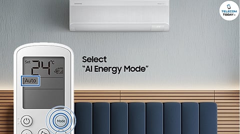 Samsung Electronics Unveils AI-Powered Air Conditioners That Cut Energy Use by 30%