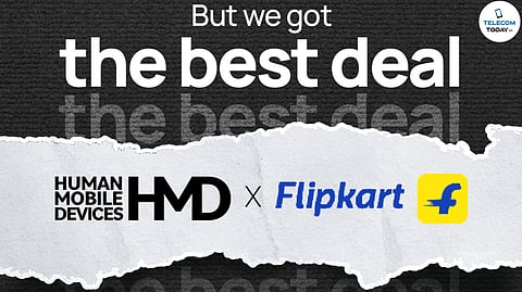HMD Partners with Flipkart to Launch 2026 Smartphone Line-Up in India