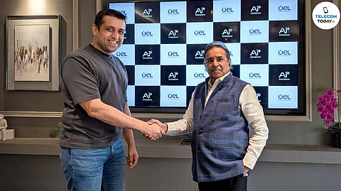 Ai+ Signs Manufacturing Pact with Optiemus Electronics Limited to Add 3M Smartphone Output in India