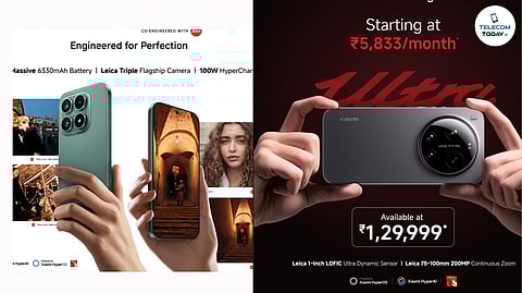 Xiaomi Begins Early Bird Sale of Xiaomi 17 and Xiaomi 17 Ultra in India