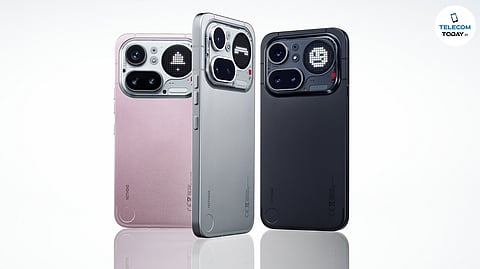 Nothing Brings Exclusive Phone (4a) Pro Drop Event to Bengaluru