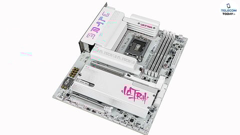 COLORFUL Introduces White-Themed iGame Z890 ULTRA Series for High-End PC Builds