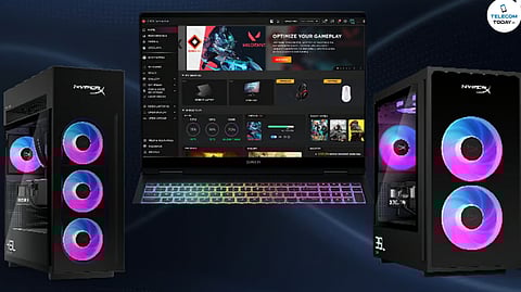 HP Launches Powerful OMEN Desktops and AI Gaming Features at Imagine 2026