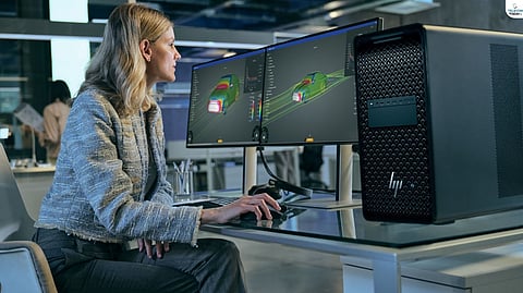 HP Introduces Powerful Z Workstations for Demanding AI and Local Compute Needs