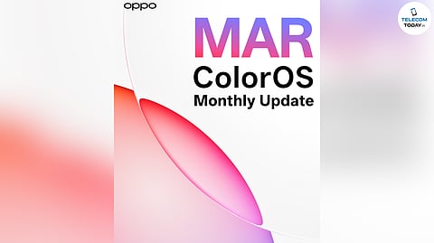OPPO Enhances Security and Productivity with ColorOS 16 March Update