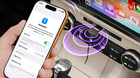 Zebronics Unveils Affordable Wireless CarPlay Adapter at ₹1,399