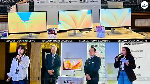 BenQ Launches Premium MA270S Monitor, Designed for Mac Users and Creative Professionals