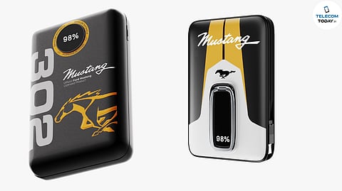 GOBOULT Launches AmpVault V10 & V20, Boosting Mustang Powerbank Portfolio