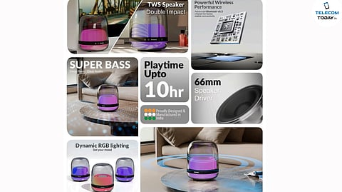 SnapUp Debuts Groove Blast to Capture India’s Booming Audio Market