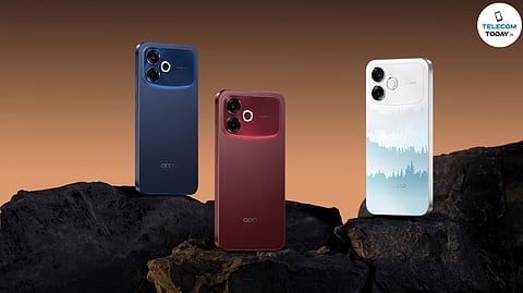 OPPO Unveils F33 Series in India Featuring Advanced AI Selfie Camera and Durable Design
