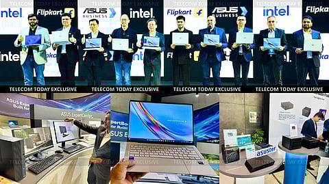 ASUS Unveils New ExpertBook Ultra Copilot+ PC with Ultra-Light Design and AI Performance