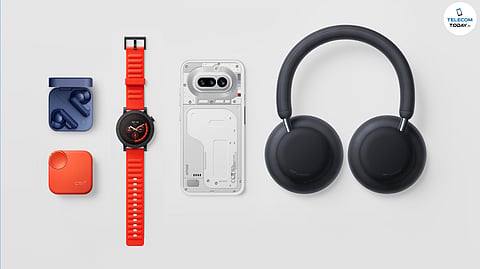 Nothing Announces Big Saving Days Offers with Discounts Up to ₹8,000 on Flipkart