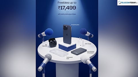 ControlZ Boosts Renewed Smartphone Experience with Freebies Worth ₹17,499
