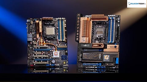 ASUS ROG Unveils Crosshair 2006 Motherboard Featuring Next Gen Gaming Performance